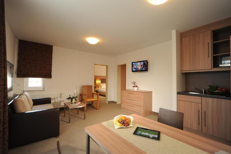 Sleep In - Bielefeld Boardinghouse Aparthotel Exterior photo