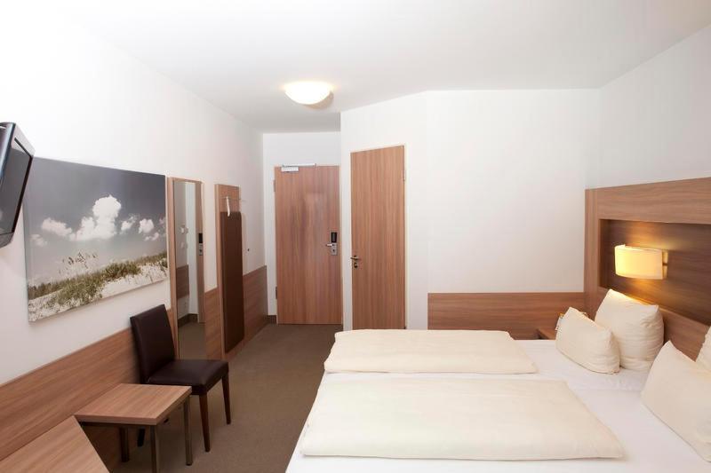 Sleep In - Bielefeld Boardinghouse Aparthotel Exterior photo